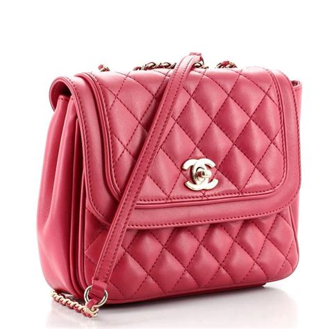 Chanel Lovely Day Flap Bag 